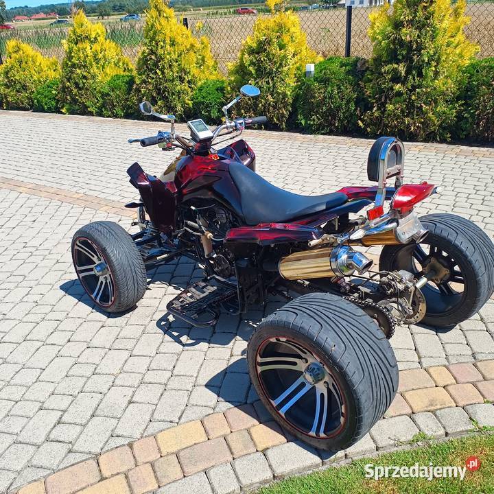 Quad Jinling 250 małopolskie Lisia Góra sprzedam