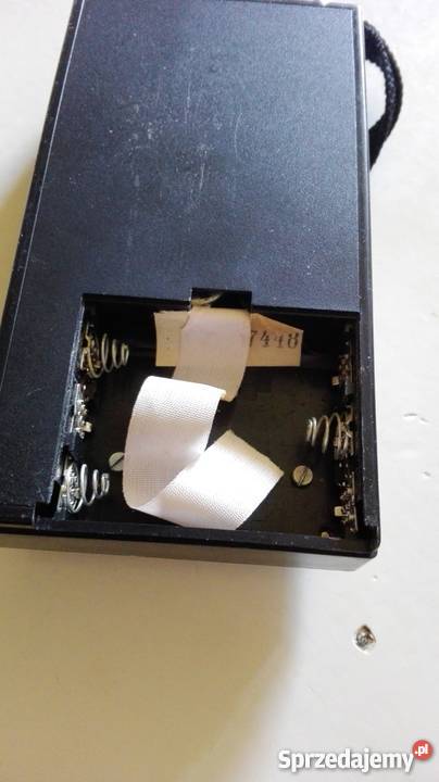 Radio przenośne Unitra Rzeszów R124