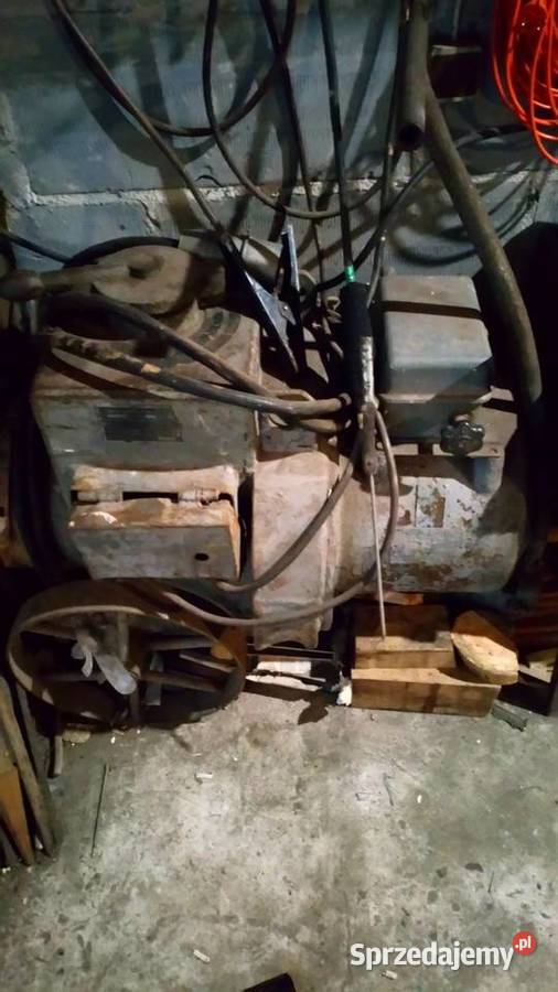 Spawarka EW23u Spawanie i zgrzewanie Końskie sprzedam