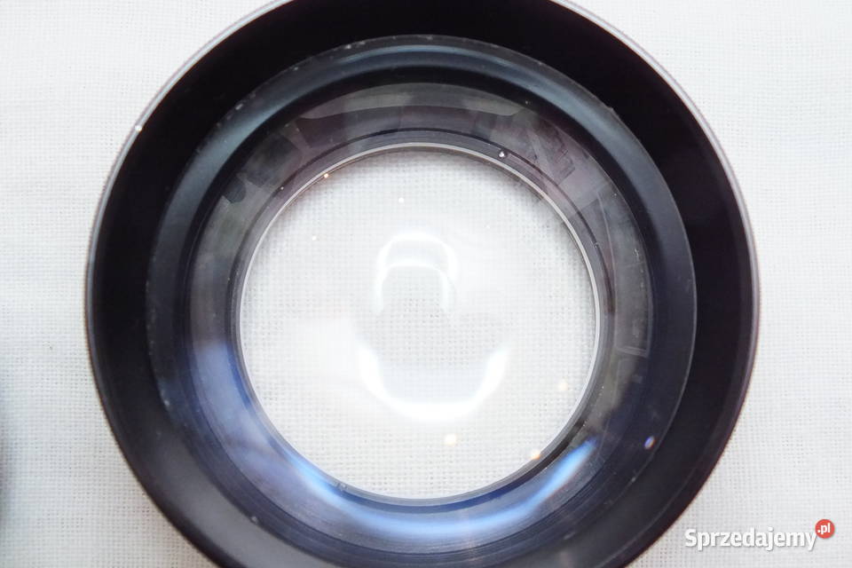 soczewki Taron AUX Obiektywy dolnośląskie Lubin