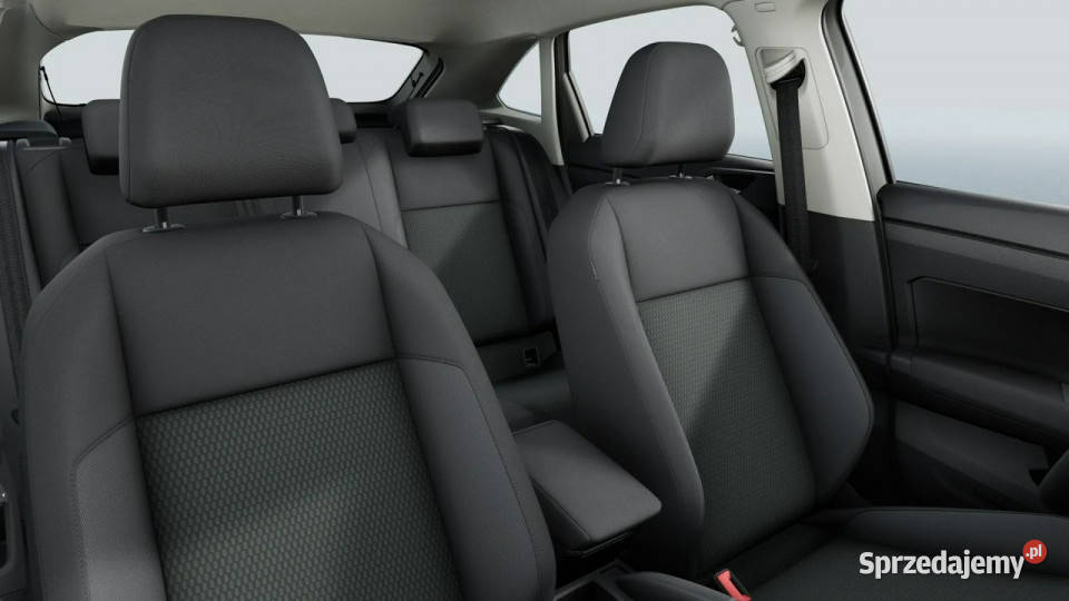 Volkswagen Taigo Nowa wersja Pure 10 TSI 116 DSG czujnik zmierzchu łódzkie