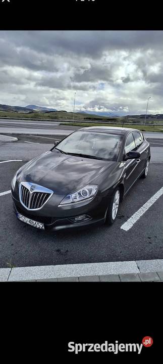 Lancia Delta III z silnikiem 20 MultiJet 165 nieuszkodzony Toruń