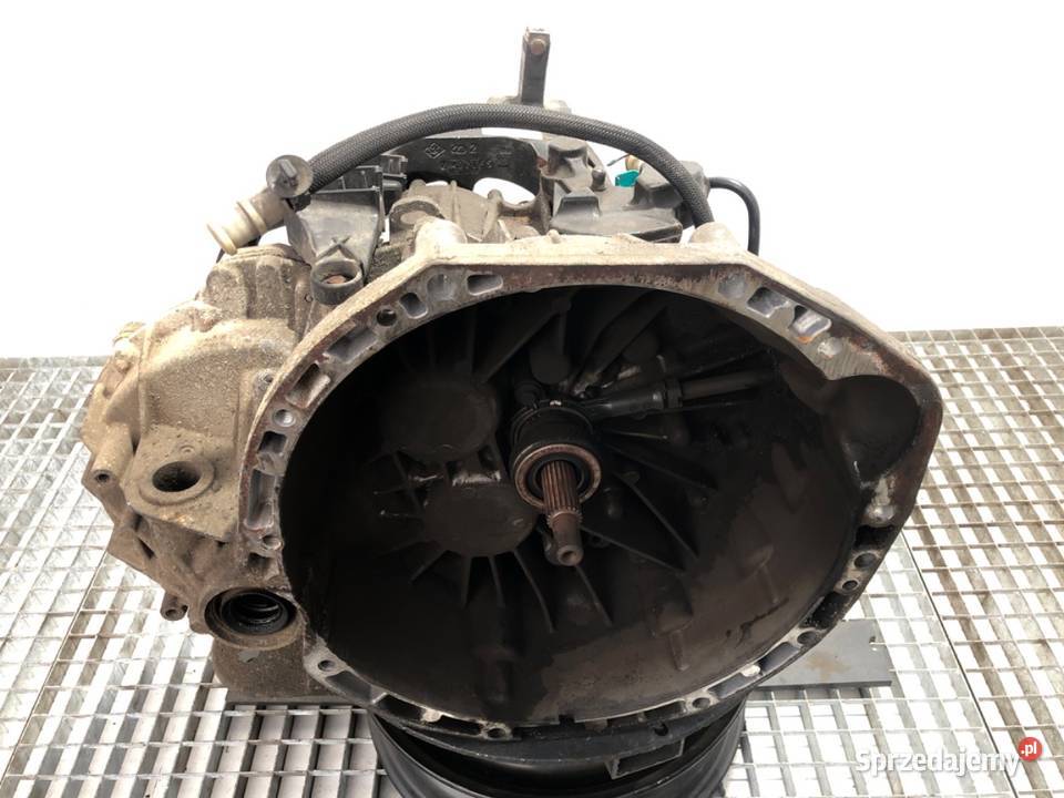 SKRZYNIA BIEGÓW OPEL MOVANO B PF6054 23 131