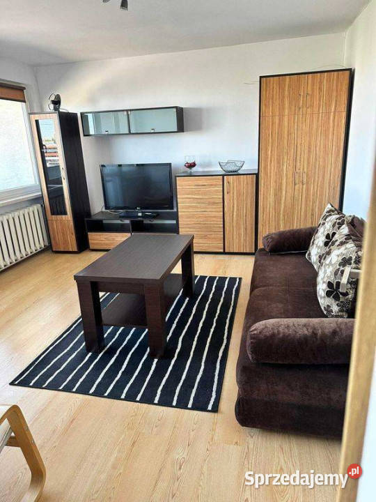 Wysłouchów mieszkanie 1 pokojowe z balkonem blok Kraków