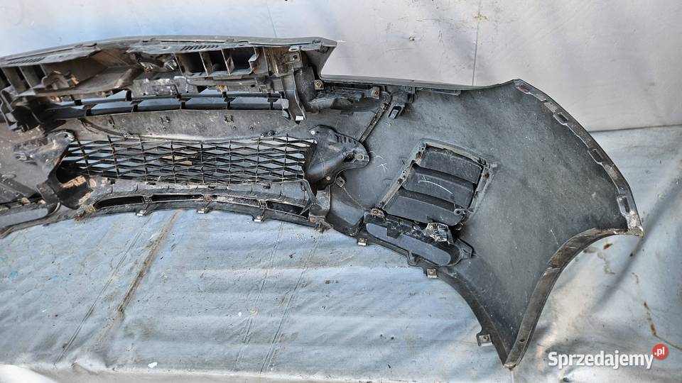 MAZDA 3 BL 0811r ZDERZAK PRZEDNI PRZÓD KOMPLETNY Radom