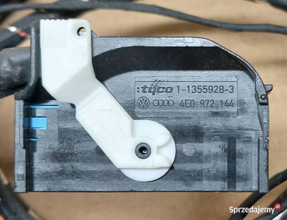 INSTALACJA MODUŁU BLUETOOTH RADIO RNS 510 VW Mielęcin
