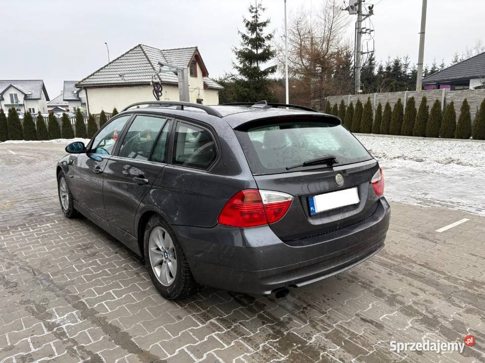 BMW E91 320i 150 ABS