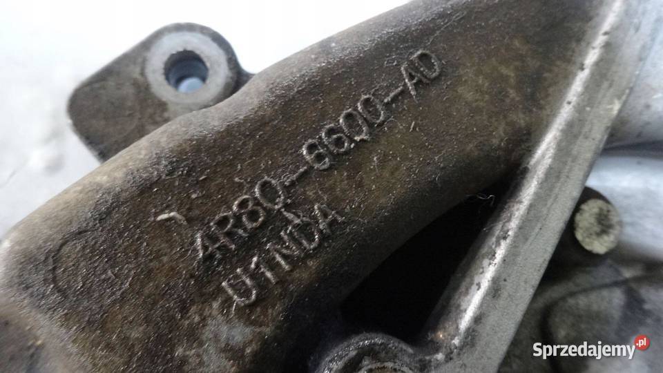 LAND ROVER DISCOVERY 27 11R 190 4R8Q6600AD świętokrzyskie