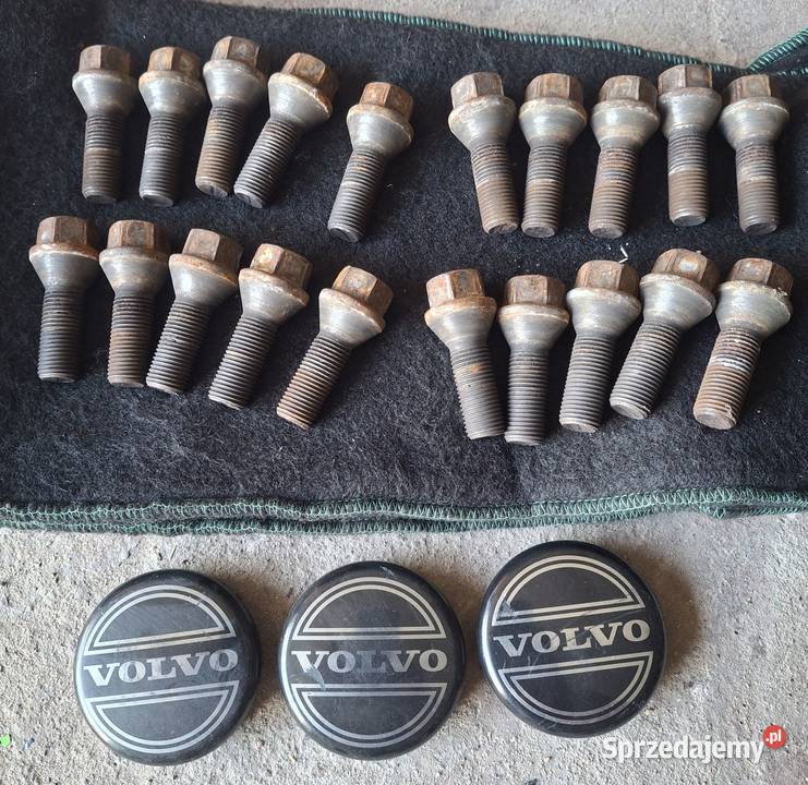 Koła Zimowe Felgi Aluminiowe 15 Volvo s60 v70