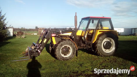 Ursus 12041224 z turem Ukł. ham. do przyczep pneum. Sypniewo