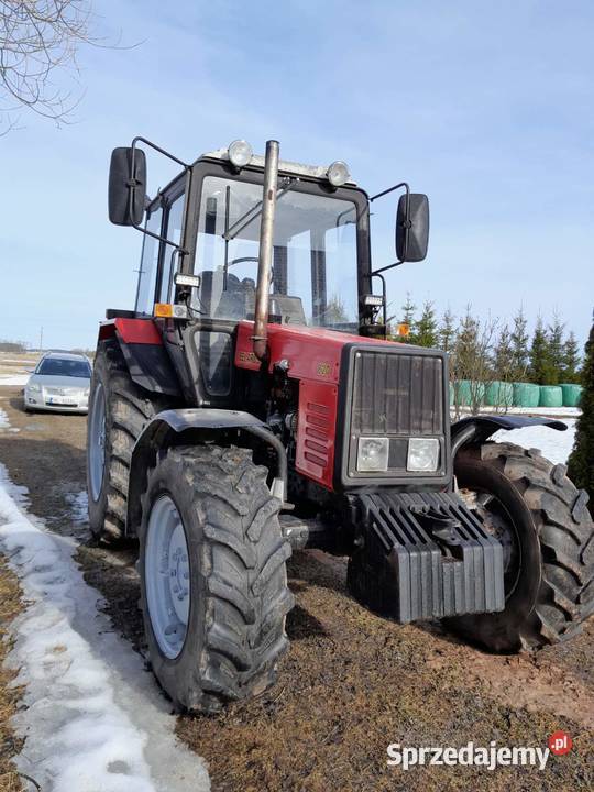 Belarus Mtz Sejny