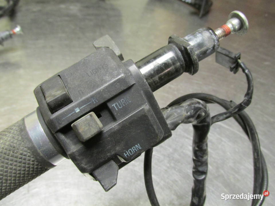 Lewy przełącznik kierownica Kawasaki GPZ 500 Sandomierz