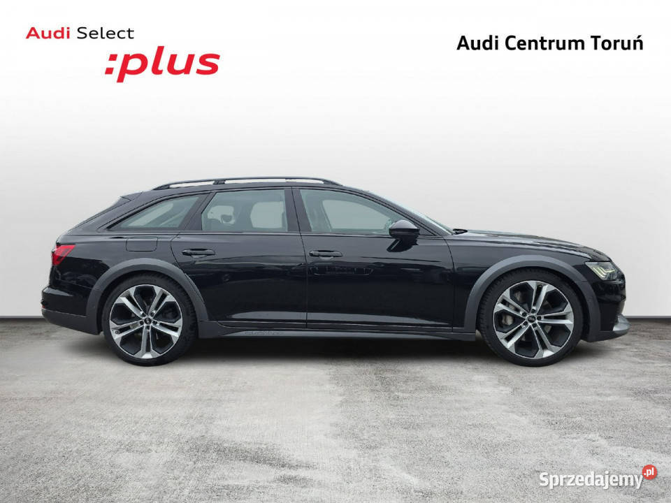 Audi A6 Allroad Toruń