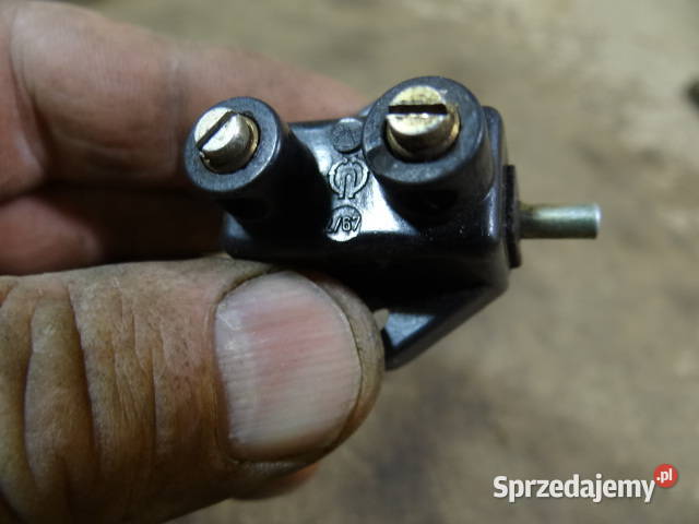 czujnik STOP u AWO Simson IFA BK MZ org DDR Żary