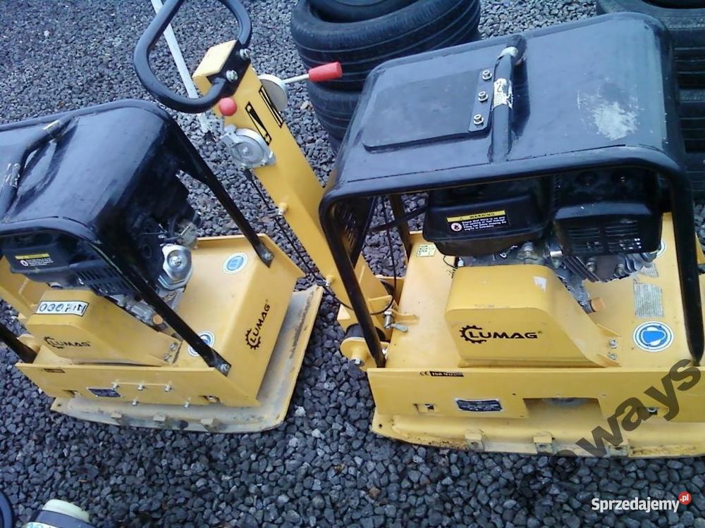 Zagęszczarka 250 Maszyny budowlane Kraków