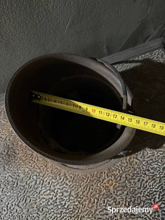 Sprzedam żeliwny kominek Koza Ruda Śląska