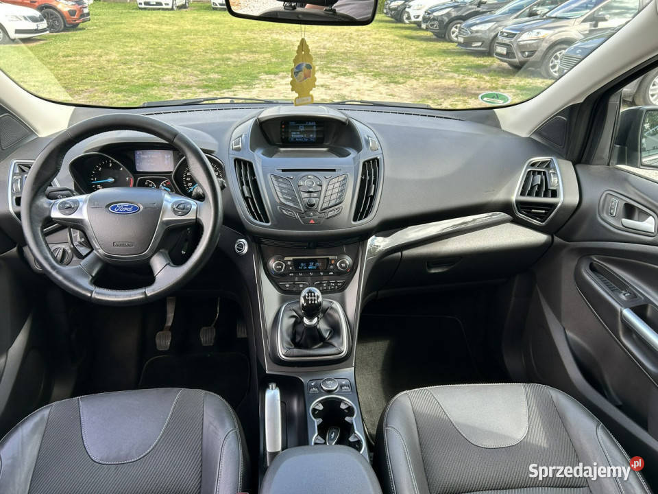 Ford Kuga TITANIUM II 2012 Nowe Iganie