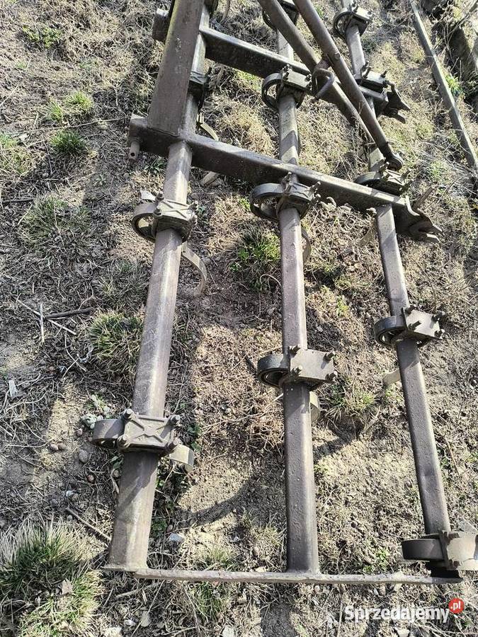 Kultywator unia Grudziądz 3m Chotyniec