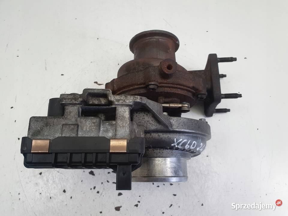 TURBOSPRĘŻARKA Volvo XC60 S60 II V60 24 D D5 Chełm