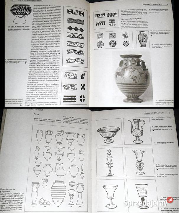 Historia sztuki zdobniczej pradziejów do Chełm