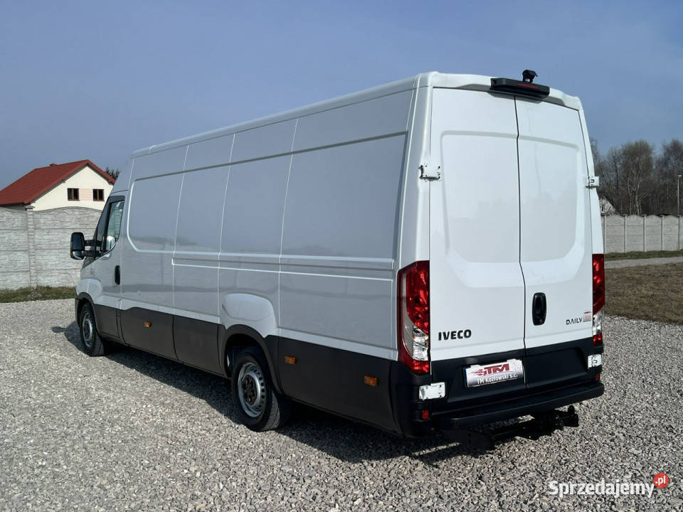 Iveco Daily 35S16 HiMatic MAXI L4H2 Gwarancja Daleszyce