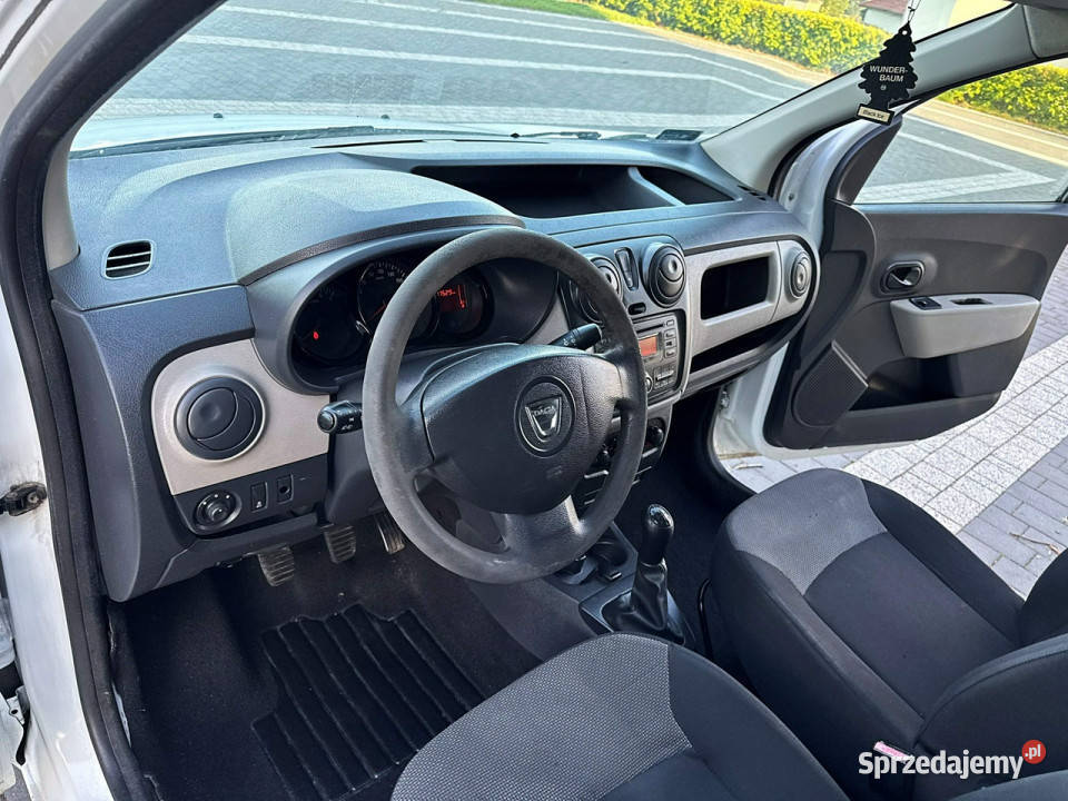 Dacia Dokker 15 DCI 90 Klima Salon Polska świętokrzyskie Bliżyn