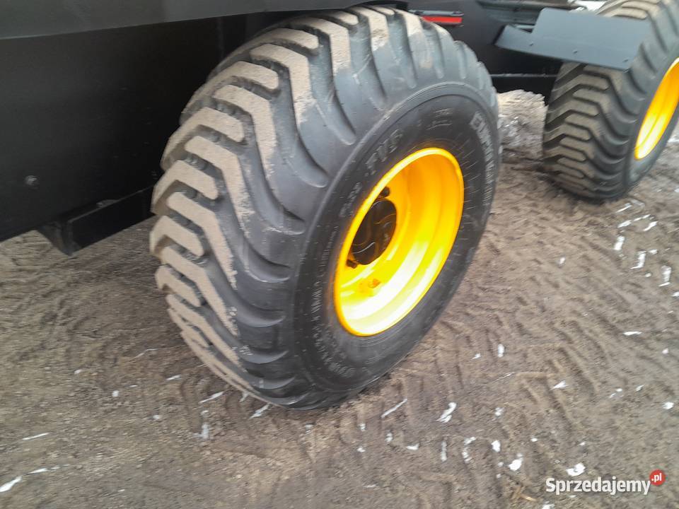 WOZIDŁO BUDOWLANE JCB 9TON TEREX THWAITES AUSA 2292h Krotoszyn