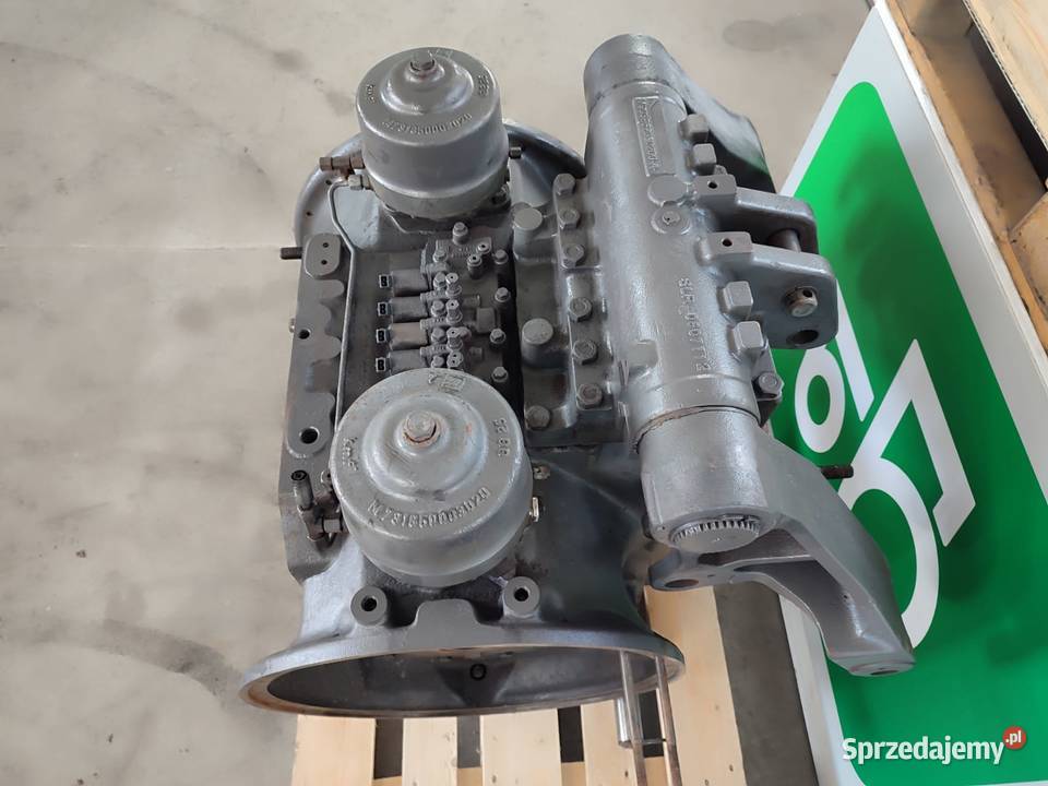 Dyferencjał tylny 931150051010 FENDT 926 VARIO Wilkowo