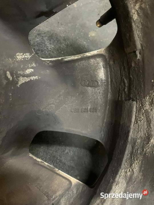 felgi a4 b6 5x112 R16