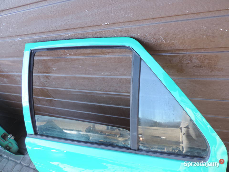 DRZWI LEWY TYŁ PEUGEOT 106 5D 5DRZWI Nowy Sącz sprzedam