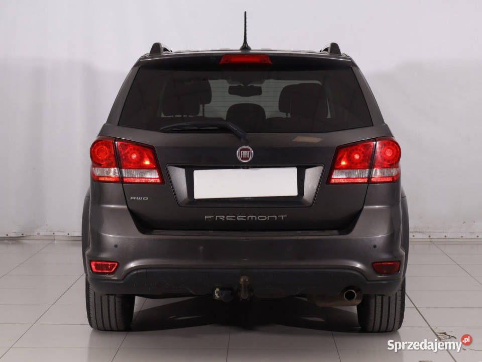 Fiat Freemont 20 MultiJet Freemont Piaseczno