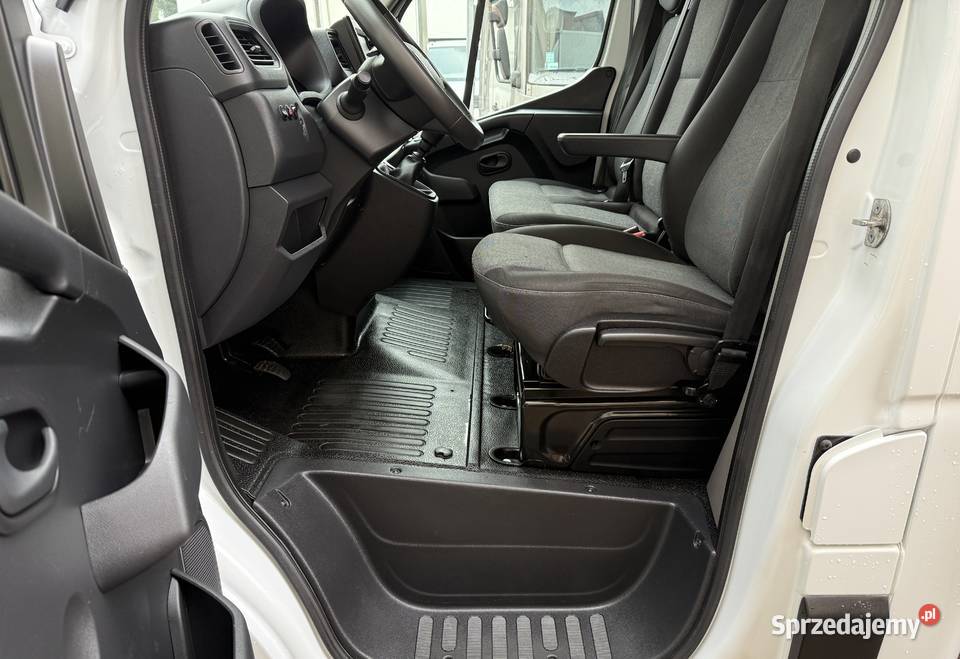 Renault Master Izoterma Winda 175 diesel łódzkie Rawa Mazowiecka sprzedam