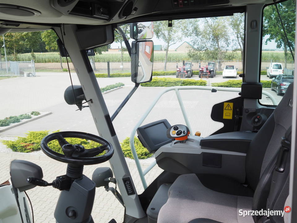 Claas Jaguar 950 4WD Orbis 750 Sieczkarnia Stęszew sprzedam
