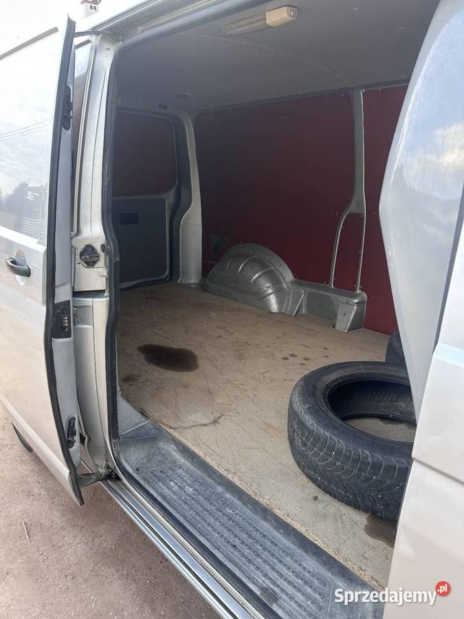 Transporter t5 ABS mazowieckie Kobyłka sprzedam