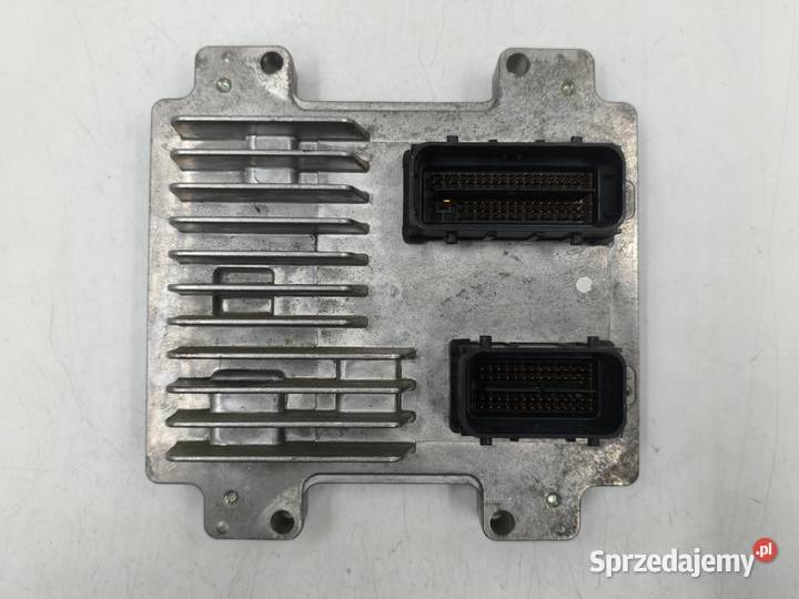 Sterownik Silnika Opel Corsa D 12 16v A12XER mazowieckie Wyszków