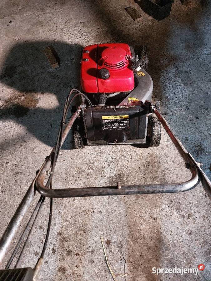 Kosiarka honda hr 1950 z napendem na wałek Sandomierz