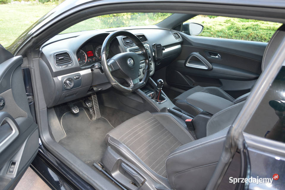 Volkswagen Scirocco elektryczne szyby Gabryelin