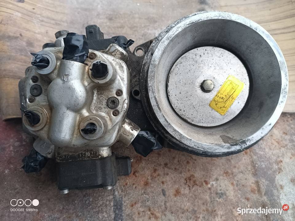 Wtrysk mechaniczny VW passat audi osobowe podkarpackie Krosno