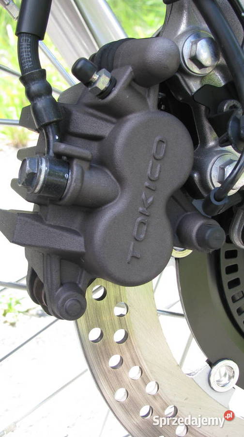 Kawasaki W800 2020 ABS 8800 przebiegu zimowa sprzedam