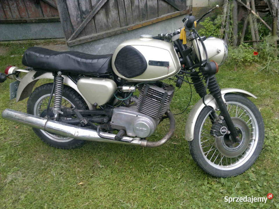 Mz Ts 250 Maciejowice Sprzedajemy Pl