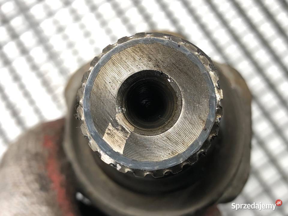 PÓŁOŚ LEWY PRZÓD TOYOTA COROLLA E12 20 90 0107