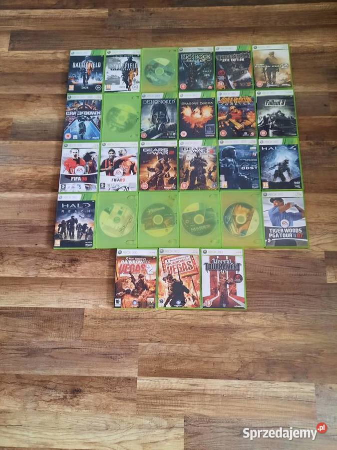 Gry xbox 36034 Gry na konsole Przyszowa