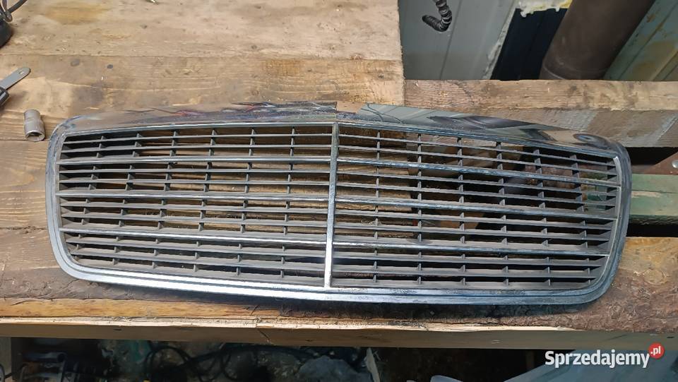 Grill Atrapa Mercedes W210 Orzesze