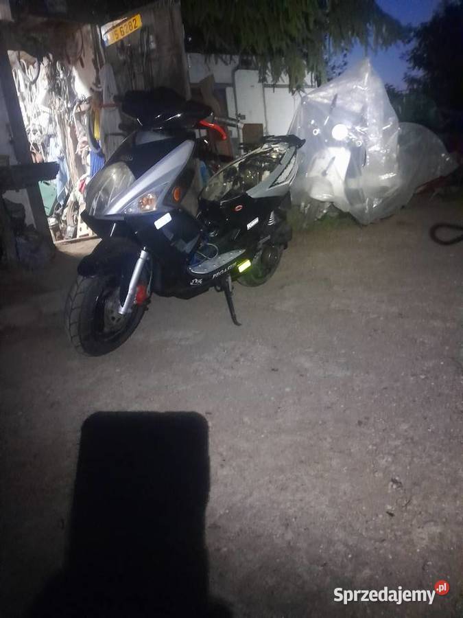 Tani Skuter Sokołowiec