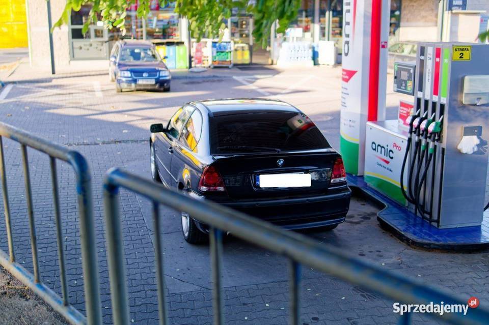 Bmw e46 316ti 2004 Inowrocław