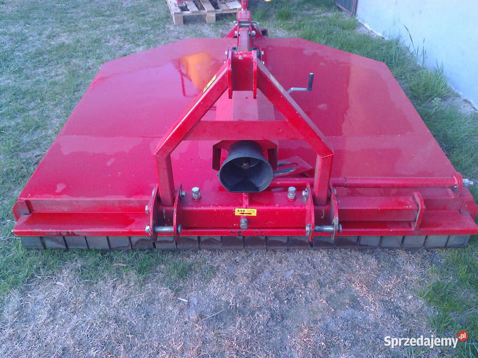 talerzówka kosiarka sadownicza akpil Wohyń