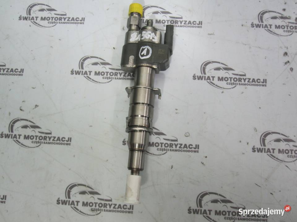 BMW 3 5 10r 20 N43B20AY 170 163 wtrysk Wtryskiwacze Kielce