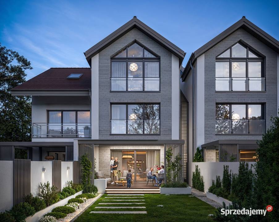 Wizualizacje 3d reklama inwestycji architekt