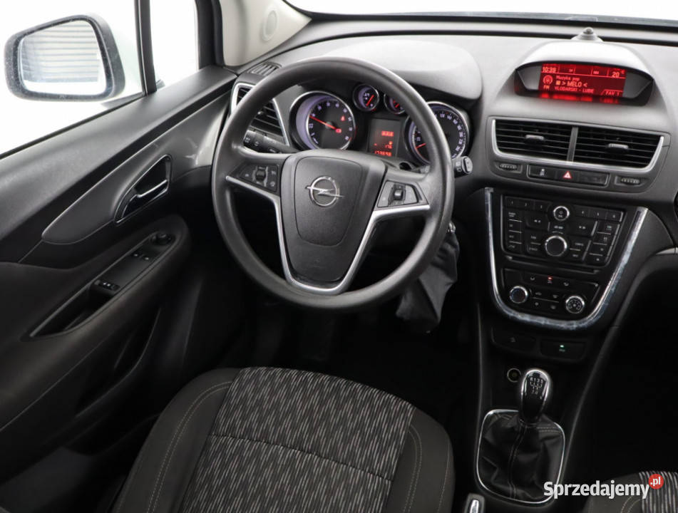 Opel Mokka 16 85KM Bielany Wrocławskie