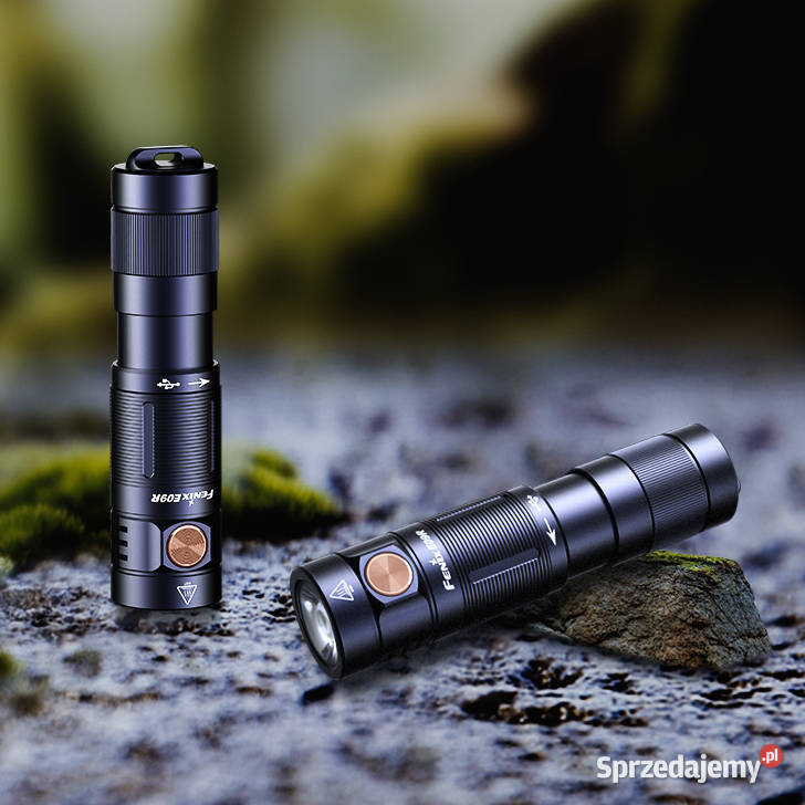 Latarka LED Fenix E09R Warszawa